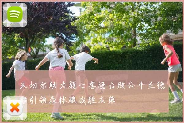 米切尔助力骑士客场击败公牛兰德尔引领森林狼战胜灰熊